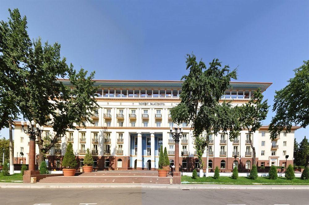 Lotte City Hotels Tashkent Palace Kültér fotó