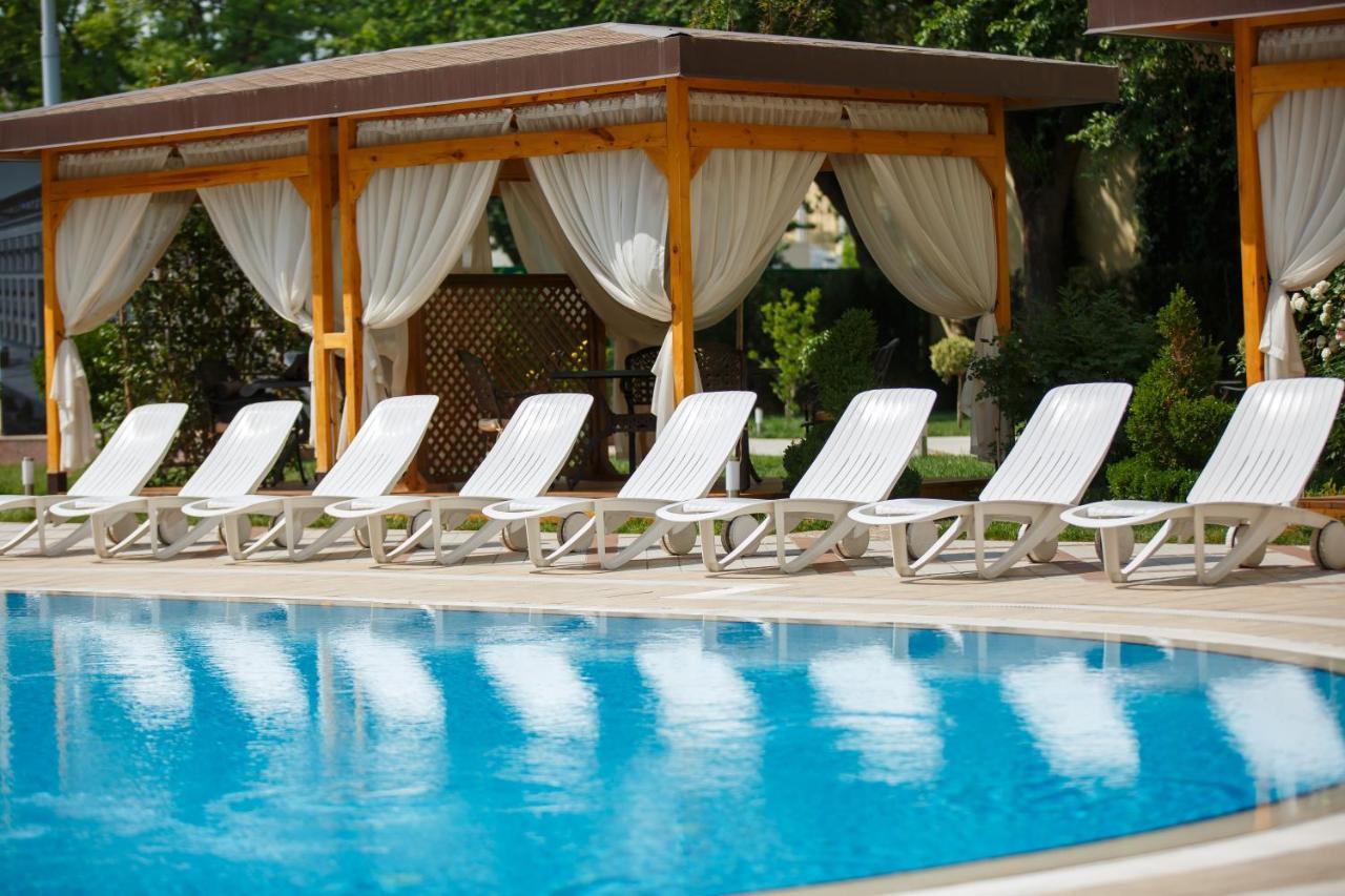 Lotte City Hotels Tashkent Palace Kültér fotó