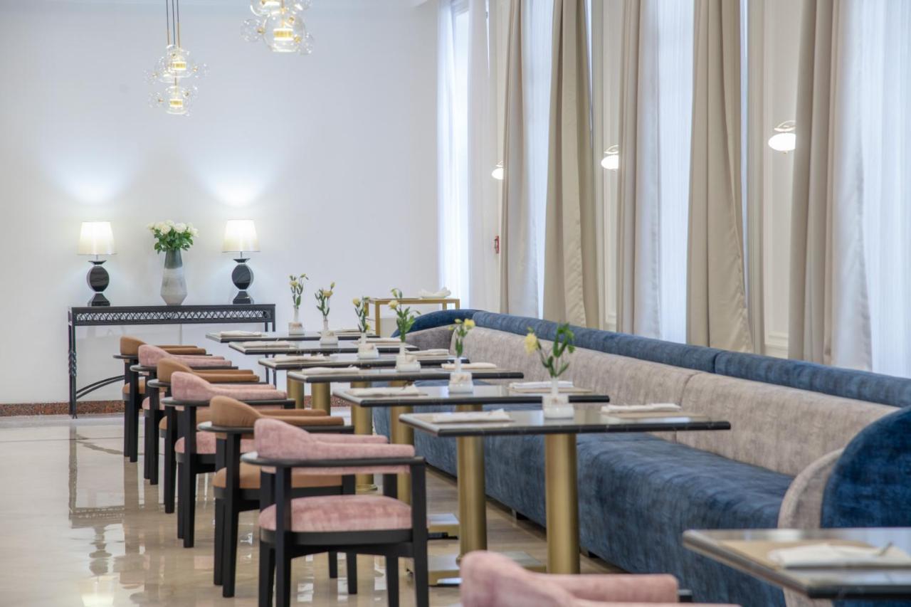 Lotte City Hotels Tashkent Palace Kültér fotó