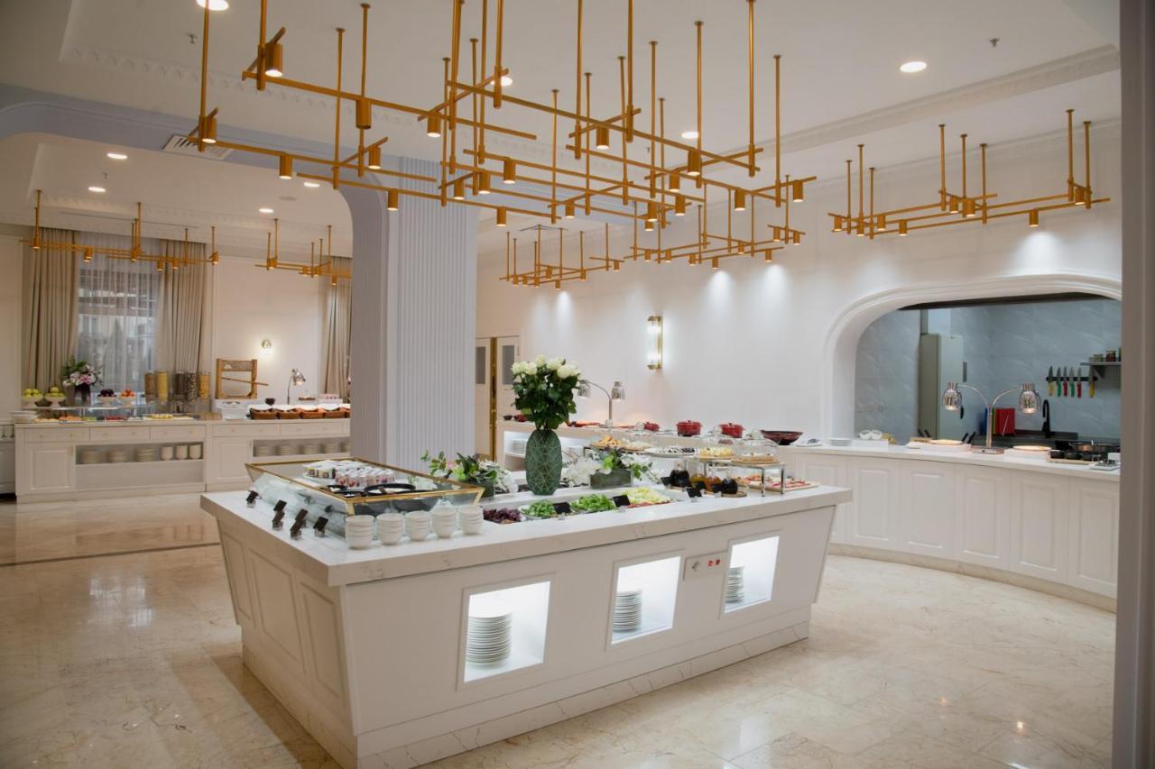Lotte City Hotels Tashkent Palace Kültér fotó