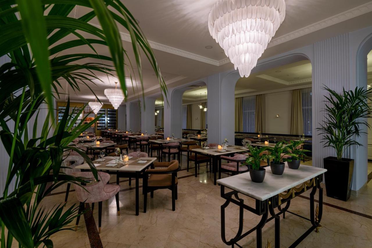 Lotte City Hotels Tashkent Palace Kültér fotó