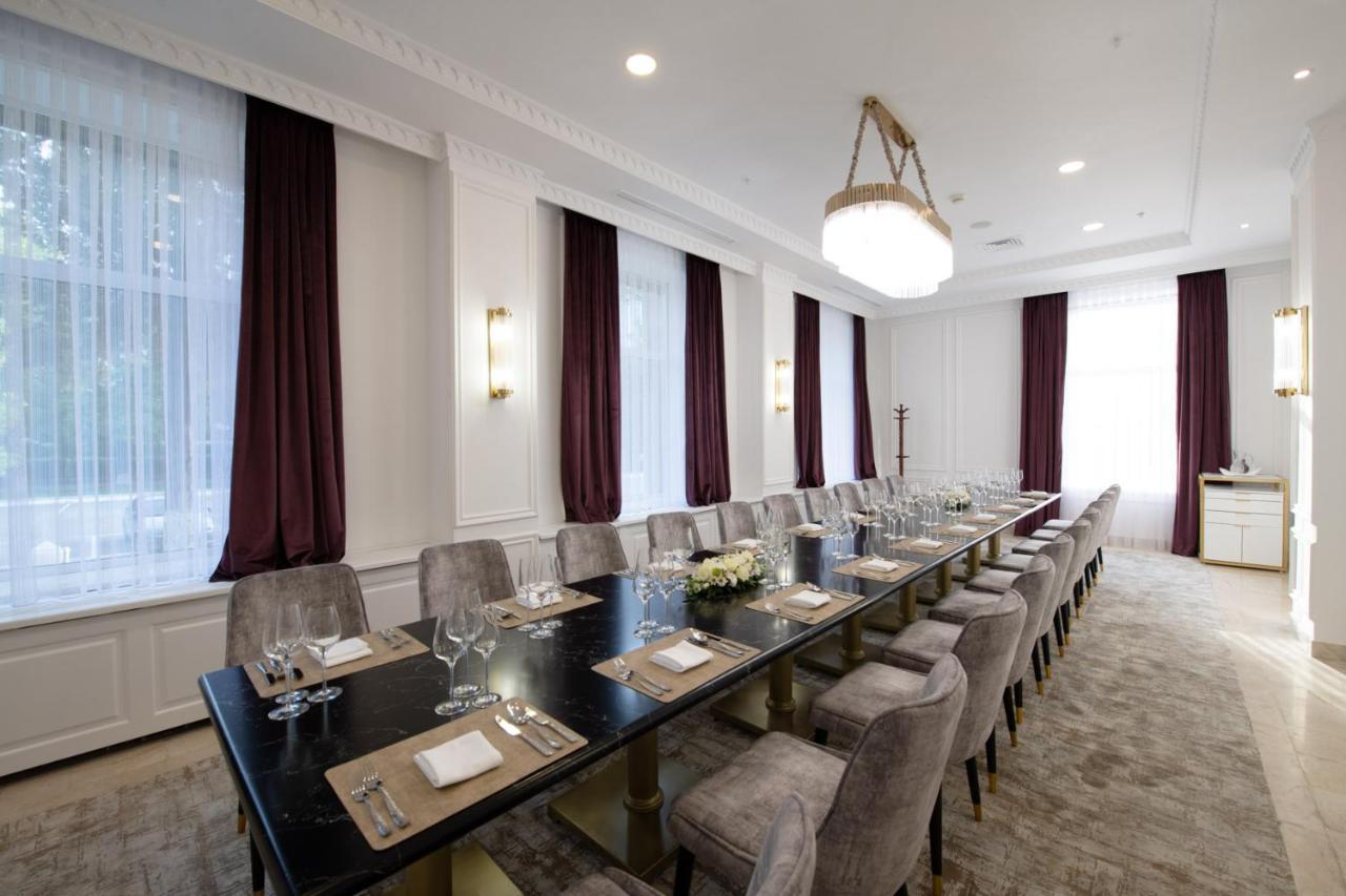 Lotte City Hotels Tashkent Palace Kültér fotó