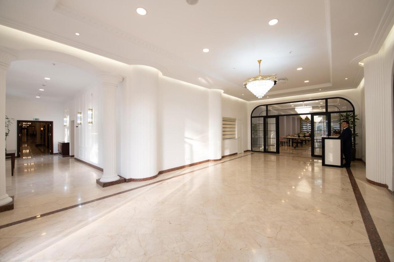 Lotte City Hotels Tashkent Palace Kültér fotó
