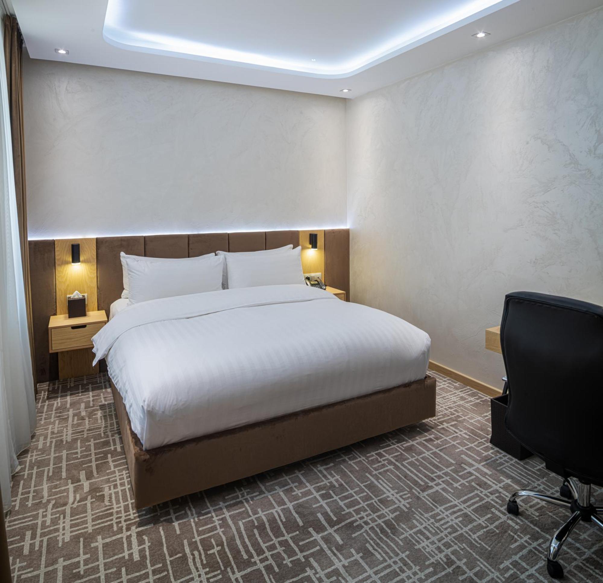 Lotte City Hotels Tashkent Palace Kültér fotó
