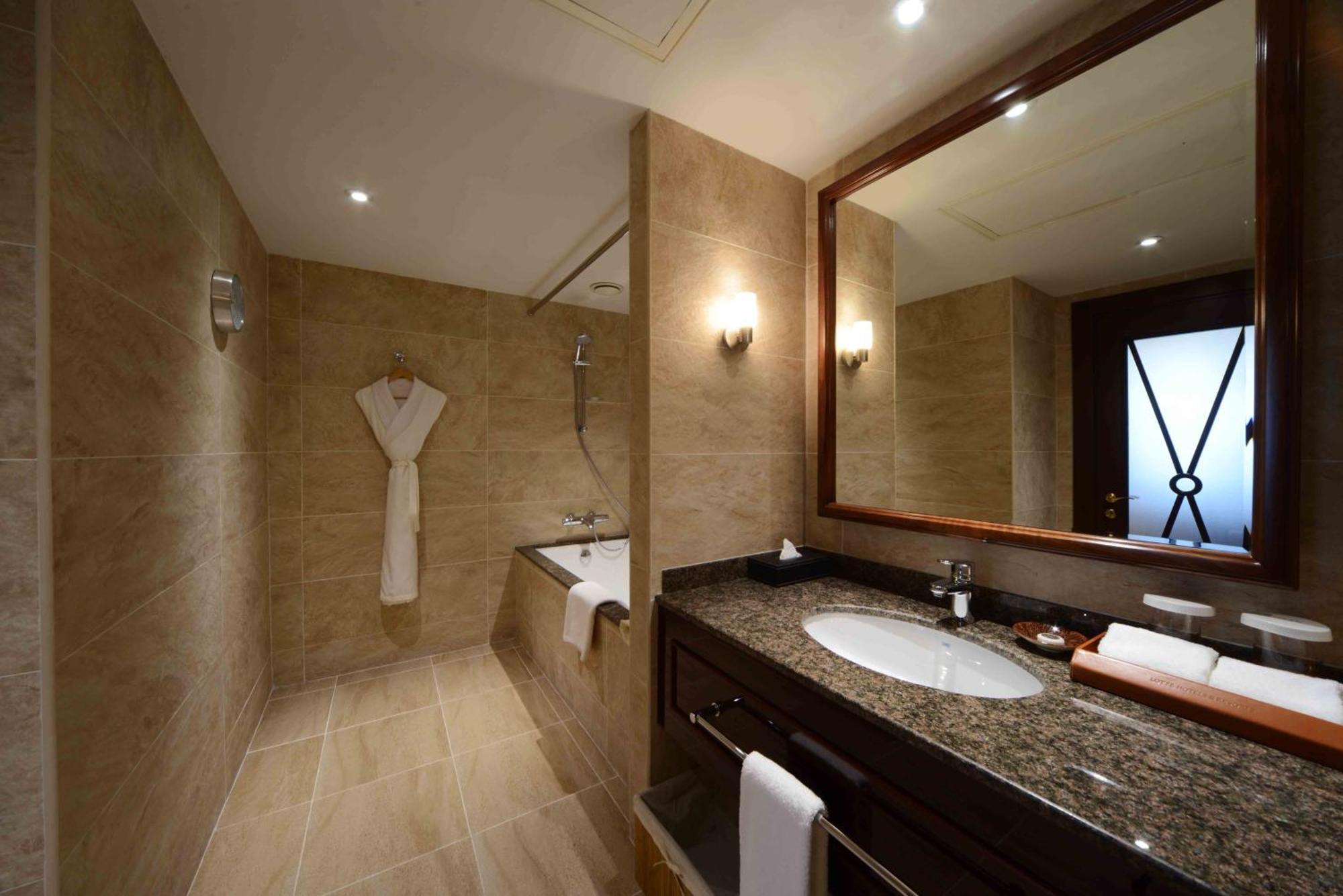 Lotte City Hotels Tashkent Palace Szoba fotó