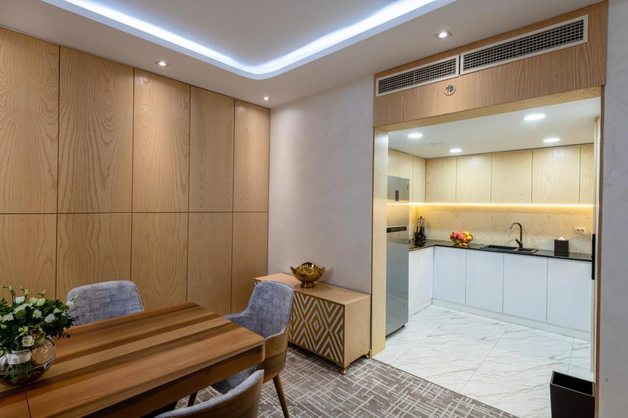 Lotte City Hotels Tashkent Palace Kültér fotó