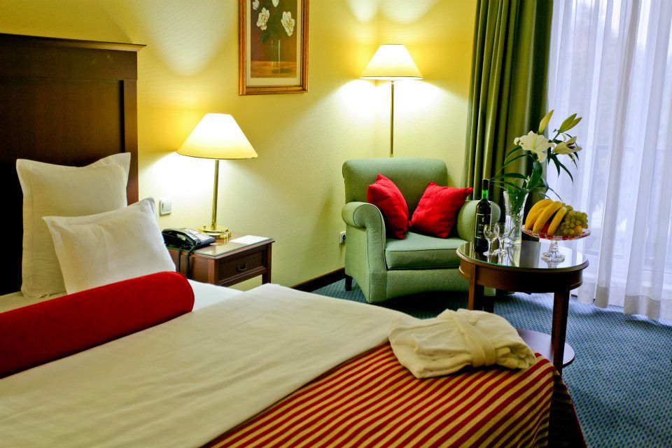 Lotte City Hotels Tashkent Palace Kültér fotó