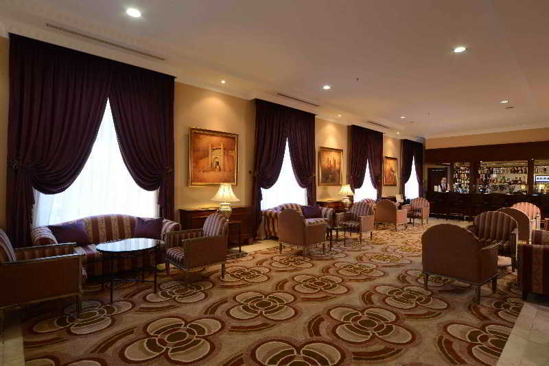 Lotte City Hotels Tashkent Palace Kültér fotó