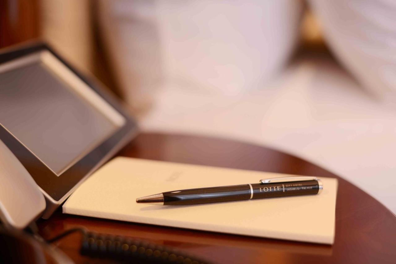 Lotte City Hotels Tashkent Palace Kültér fotó